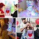 PVC Teddy Bear Light