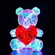 PVC Teddy Bear Light